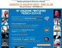 MINTURNO MUSICA ESTATE 2019