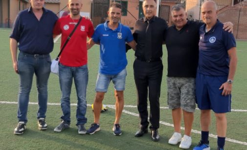 Ssd Colonna (Scuola calcio), stretto un accordo di collaborazione con l’Energy San Cesareo