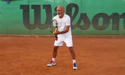 Tc New Country Frascati, il tennis è senza età: dal 12 ottobre c’è la tappa del circuito “Veterani”