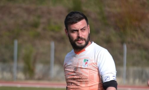 Ssd Roma VIII (calcio, I cat.), Dantimi è il nuovo capitano: “Una bella responsabilità”