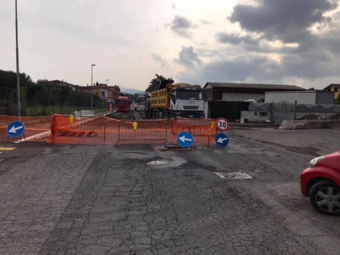 Albano Laziale: realizzazione sottopasso ferroviario di Pavona, termine lavori alla fine del 2020