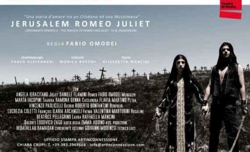 Teatro Argentina di Roma – JERUSALEM ROMEO JULIET