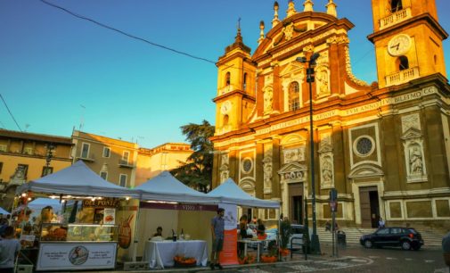 A Frascati “La Fiera dei Sapori”