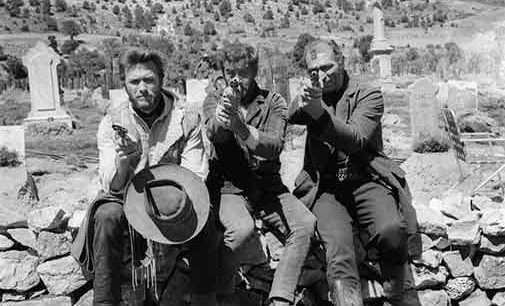 SERGIO LEONE Un romano che sognava l’America