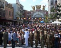 VIVA L’ITALIA A CINECITTA’ WORLD