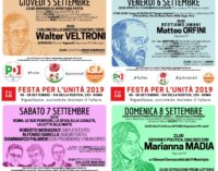 Festa per l’Unità, in V Municipio quattro giorni di cultura e sport per tutti