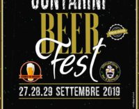 CONTARINI BEER FESTIVAL 27-29 SETTEMBRE PAVONA ( ALBANO LAZIALE ROMA)