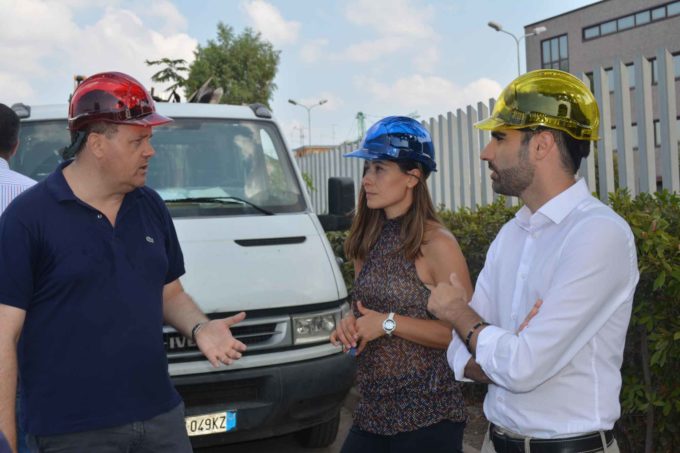 Pomezi – Via Campobello, partono i lavori di riqualificazione e adeguamento della viabilità
