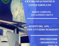 MONTE COMPATRI – SALUTE: “UNA CONVENZIONE PER LA PREVENZIONE