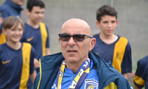 Torre Angela Acds (calcio, Under 14 prov.), Nobili: “Ho un gruppo che può togliersi soddisfazioni”