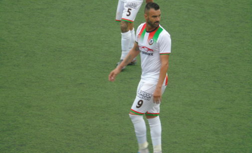 Un’arcigna Vis Artena batte il Lanusei 1 a 0 con gol di Delgado