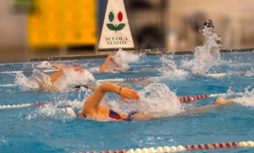 Tc New Country Frascati, corsi adulti sempre più richiesti e abbinabile c’è il nuoto libero