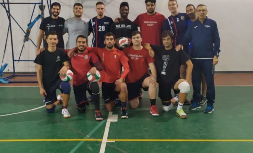 Pol. Borghesiana volley (II div./m), Bennardelli: “Se completiamo l’organico ce la possiamo giocare”