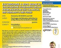 Belvedere Ripa Bianca, Jesi – “Valutazione itinerante delle problematiche dei calanchi, dei versanti e dei fossi”