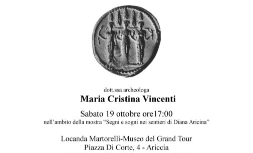 Ariccia – “MITO E CULTO DI DIANA ARICINA”