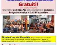 Marino Aperta lancia le Audizioni musicali per bambini a Frattocchie