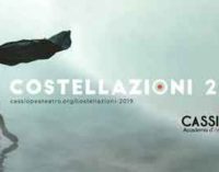 Al via la Prima Edizione di FESTIVAL COSTELLAZIONI 2019