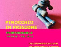 PINOCCHIO IN PRIGIONE