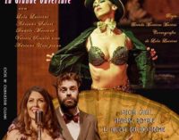 TEATRO IVELISE –  “LA GRANDE OUVERTURE”