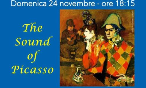 A Palazzo Chigi di Ariccia “The sound of Picasso”