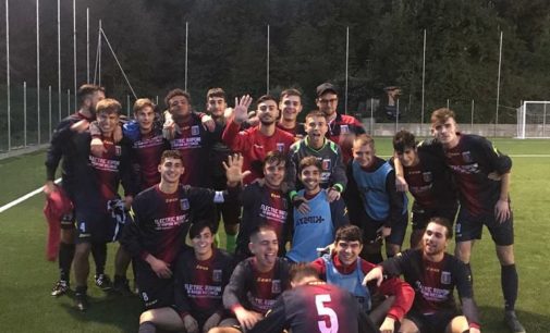 Rocca Priora (calcio, Under 19 prov.), inizio da urlo. Mari: “Partiti col piede giusto, godiamocela”