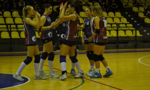 Volley Club Frascati (Under 13/f terr.), Di Peco: “Questa squadra può arrivare fino in fondo”