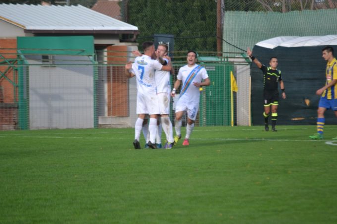 Albalonga (calcio, serie D), super Bosi abbatte il San Donato Tavarnelle: “Finalmente il primo gol”
