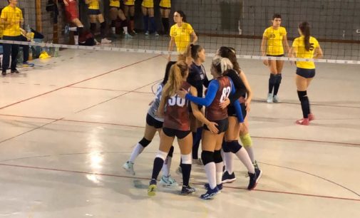 Volley Club Frascati (I div./f), capitan Peruzzi è sicura: “Il gruppo è affiatato, ci salveremo”