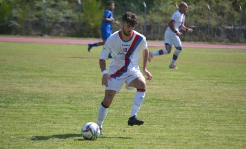 Rocca Priora (calcio, Promozione), Pieragostini: “Passato un momento di calo, guardiamo avanti”