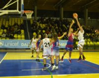 Club Basket Frascati, che spettacolo per la sfida alla Nazionale Artisti organizzata con Unicef