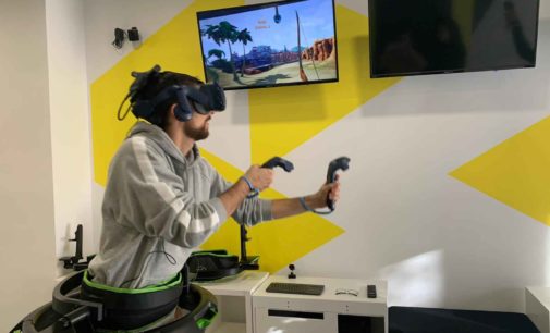 Nasce VRUMS il primo centro in Italia per la promozione, la fruizione e lo studio della realtà virtuale
