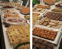 DOLCI TRADIZIONALI OTTOMANI (Centro Culturale Turco, 12 novembre)