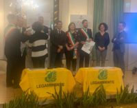 Legambiente Lazio premia Rocca Priora come Comune Plastic Free