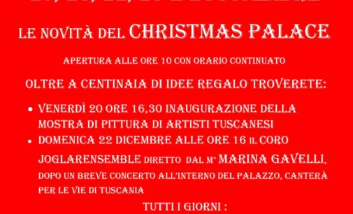 Tuscania – Le Chicche di Natale