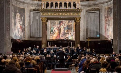 Da San Pietro in Vincoli, “l’arte incontra la scienza”