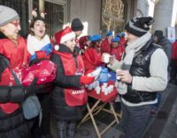 Milano, preghiera interreligiosa con i clochard al Memoriale della Shoah