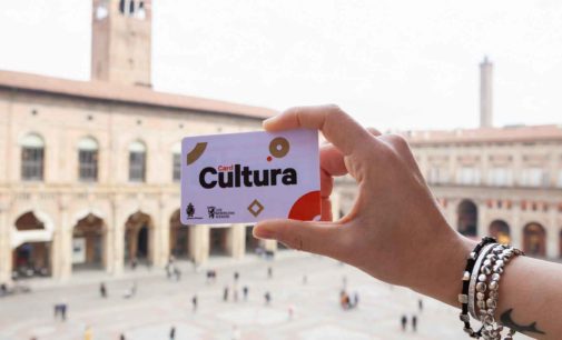 Nasce Card Cultura, la proposta di Bologna per gli amanti dell’arte a 360 gradi