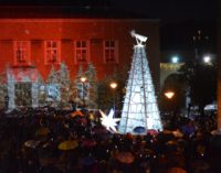 Natale d’Amore, Pomezia accende i suoi alberi