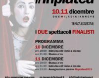 Terza edizione del Concorso teatrale #inplatea