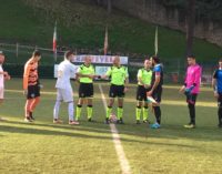 Grande vittoria del Trastevere contro il Latina: torna al goal anche Davide Lorusso