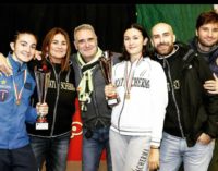 Frascati Scherma, week-end memorabile: due titoli italiani e due bronzi ai campionati Under 23
