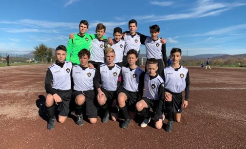 Ssd Roma VIII (calcio), l’Under 14 non sbaglia un colpo. Pecoraro: “Ora lo scontro col Subiaco”