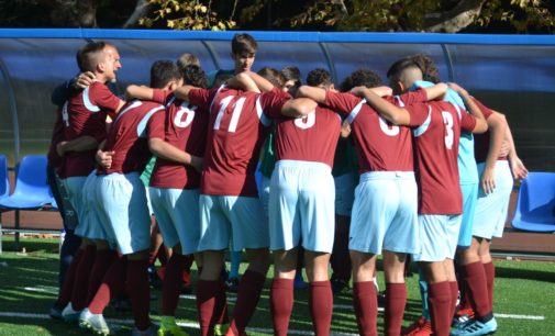 Football Club Frascati (Under 17 prov.), Ricci: “Sfida col Cecchina? Può rappresentare la scintilla”