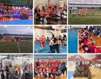 Open Day Sport, grande successo per la festa a Pomezia