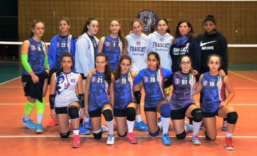 Volley Club Frascati, la David e la Seconda divisione femminile: “Bisogna evitare le distrazioni”