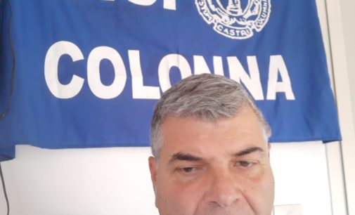 Ssd Colonna (calcio), David Pinci tira le somme della prima metà di stagione delle giovanili