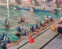 F&D Waterpolis, vincono sia l’under 15 maschile che l’under 15 femminile. Soddisfazioni per la pallanuoto prima di Natale