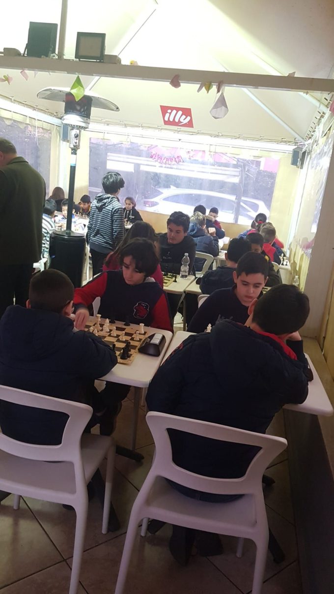 Torneo scacchi Ciampino: vince l’undicenne Lorenzo Franco