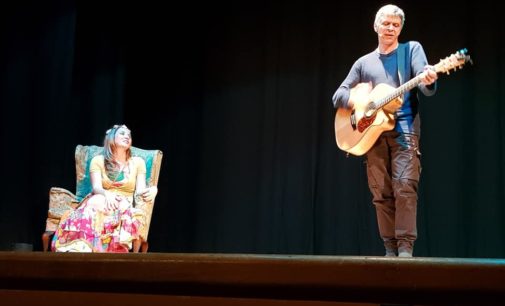 TEATRO CIVICO DI ROCCA DI PAPA: ANCORA UN VOLTA SOLD OUT RICORDANDO RINO GAETANO