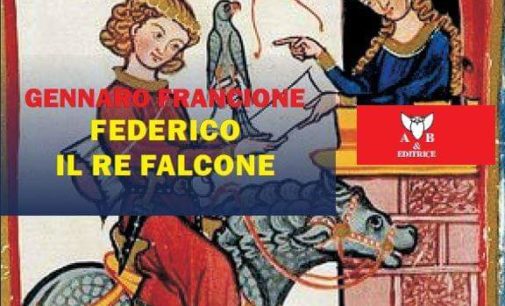 “Federico, il re falcone” fra i libri che inaugurano “Più libri più liberi”